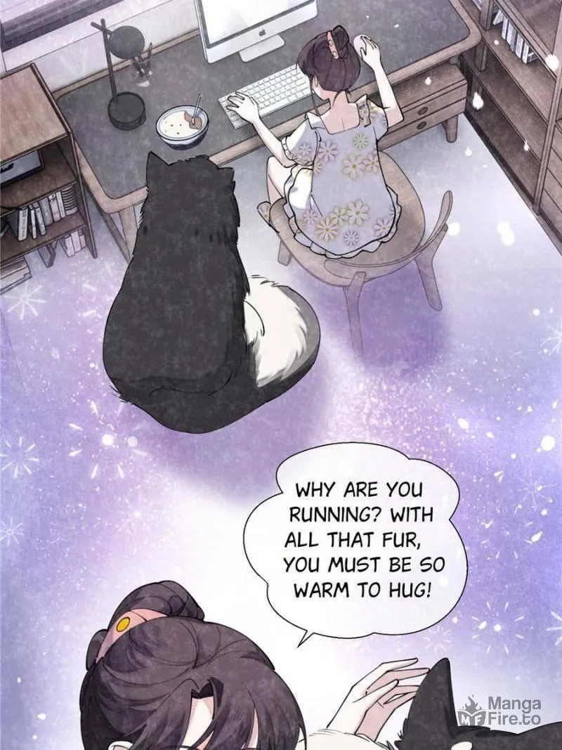 Pampering My Beast Commander Chapter 40 page 18 - 