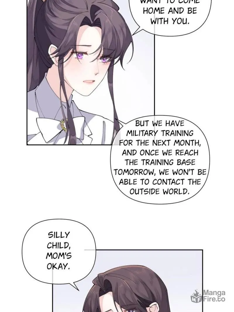 Pampering My Beast Commander Chapter 40 page 3 - 
