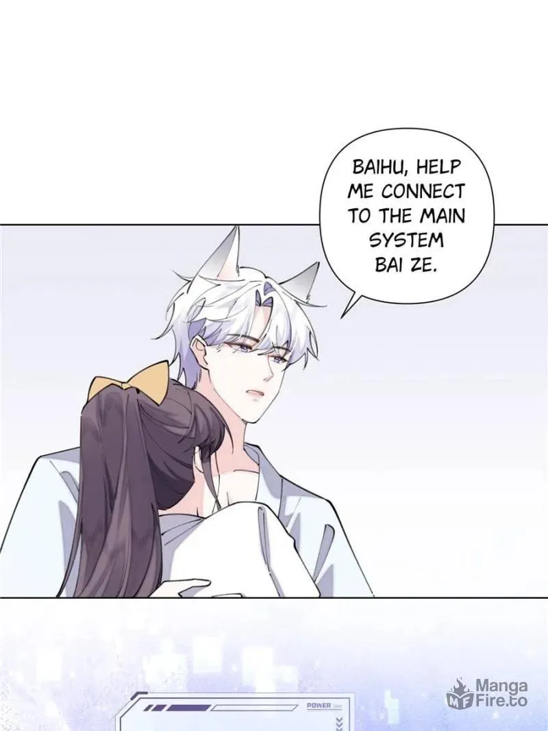 Pampering My Beast Commander Chapter 40 page 25 - 