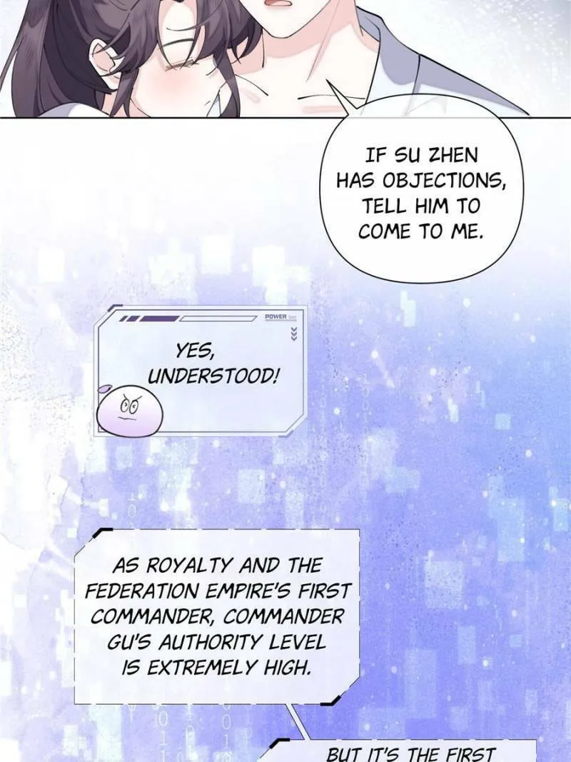 Pampering My Beast Commander Chapter 40 page 28 - 