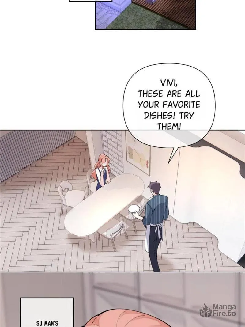 Pampering My Beast Commander Chapter 40 page 30 - 