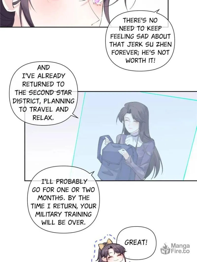 Pampering My Beast Commander Chapter 40 page 5 - 