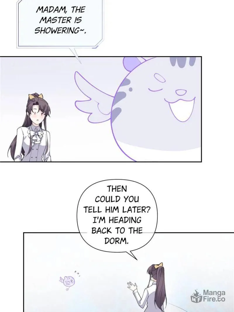 Pampering My Beast Commander Chapter 40 page 10 - 