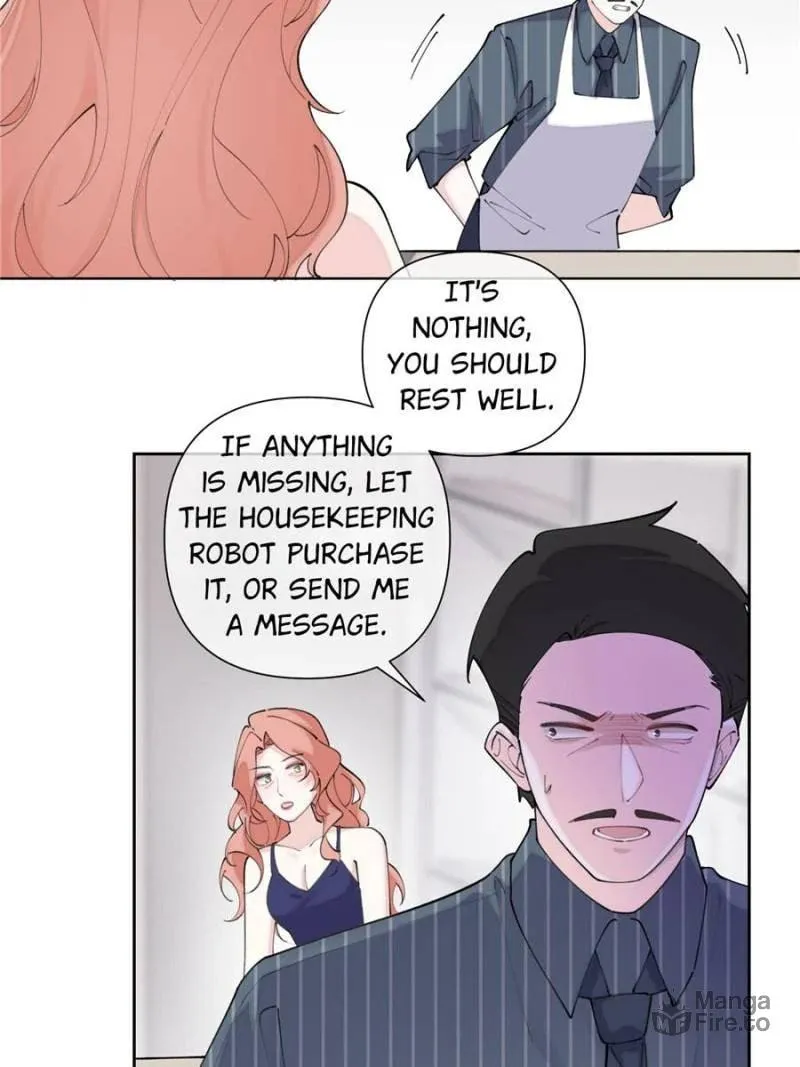 Pampering My Beast Commander Chapter 41 page 3 - 