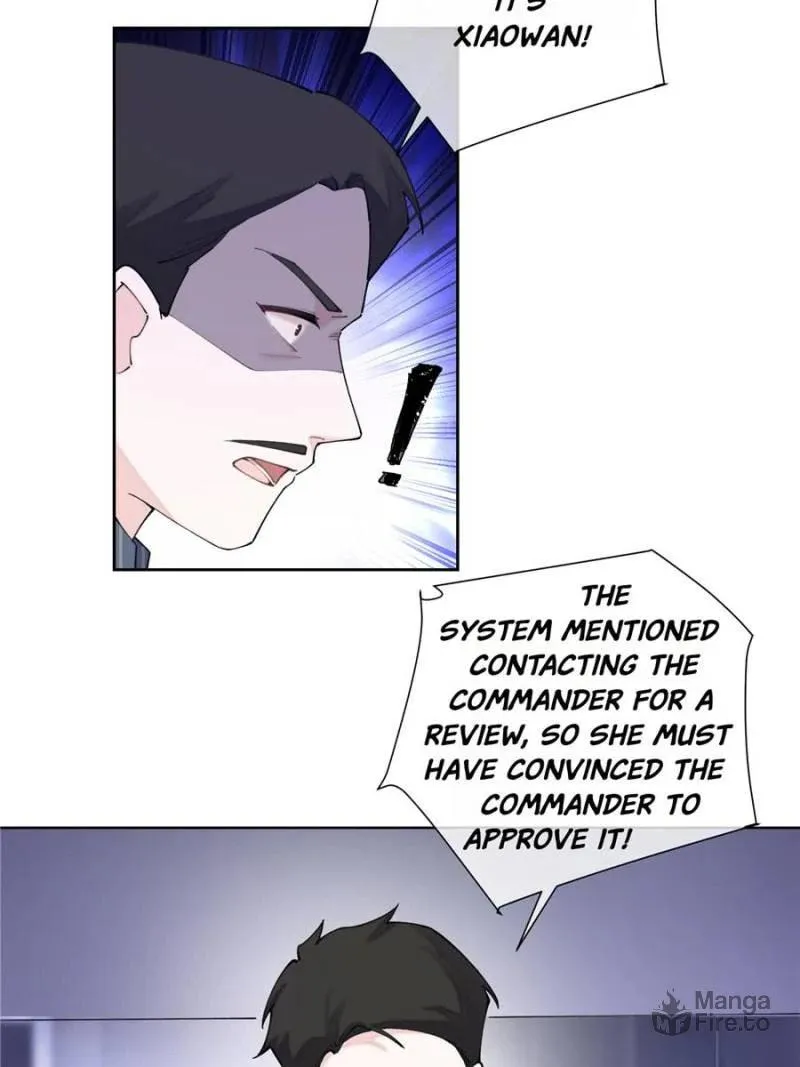 Pampering My Beast Commander Chapter 41 page 21 - 