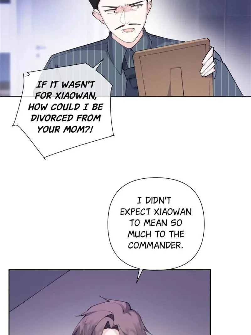 Pampering My Beast Commander Chapter 41 page 22 - 