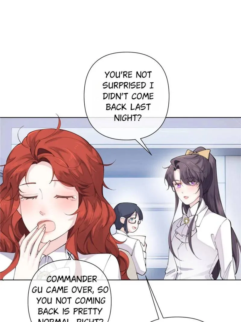 Pampering My Beast Commander Chapter 42 page 17 - 