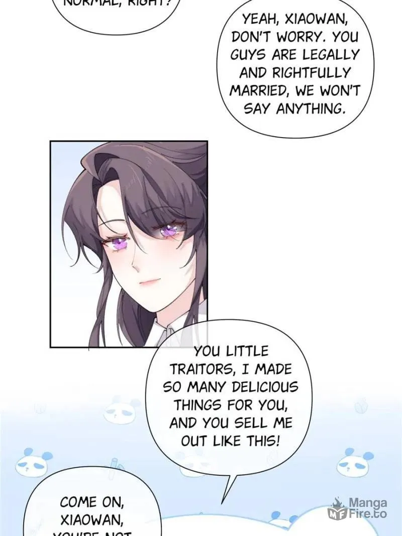 Pampering My Beast Commander Chapter 42 page 18 - 
