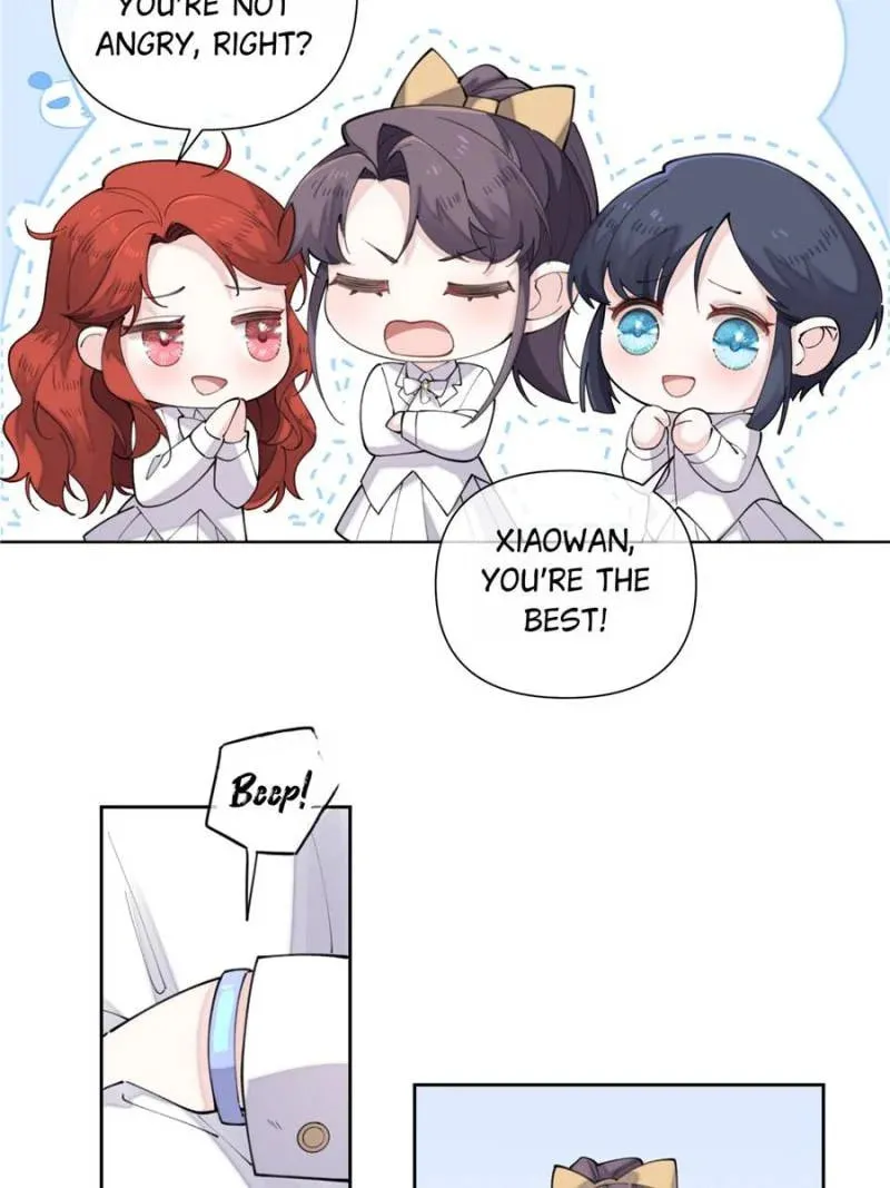 Pampering My Beast Commander Chapter 42 page 19 - 