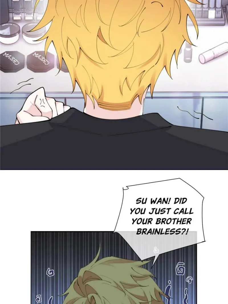 Pampering My Beast Commander Chapter 42 page 28 - 