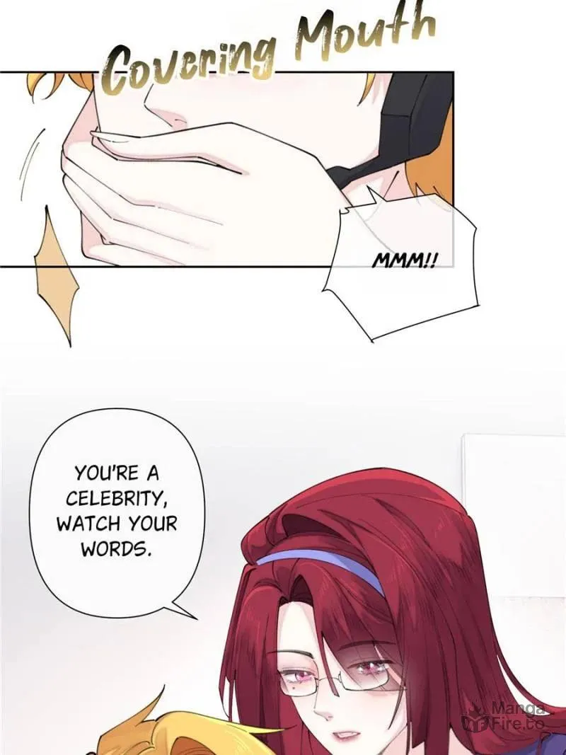 Pampering My Beast Commander Chapter 42 page 30 - 
