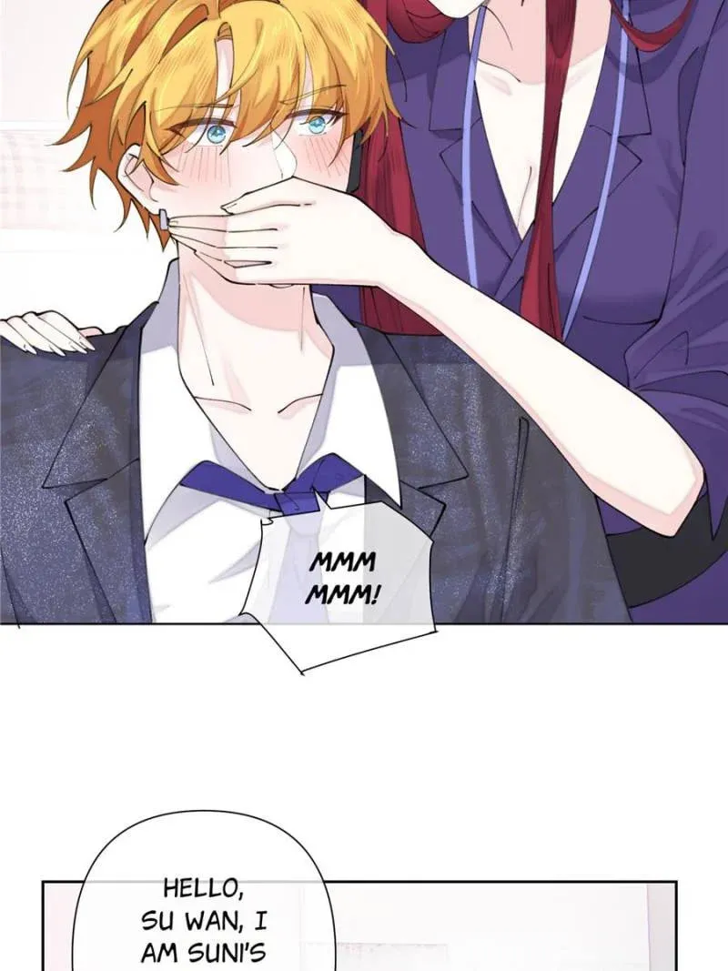 Pampering My Beast Commander Chapter 42 page 31 - 