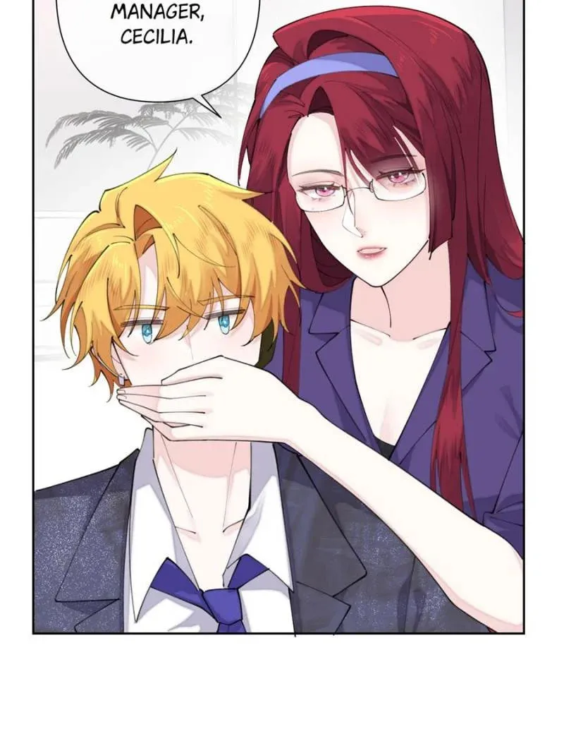Pampering My Beast Commander Chapter 42 page 32 - 