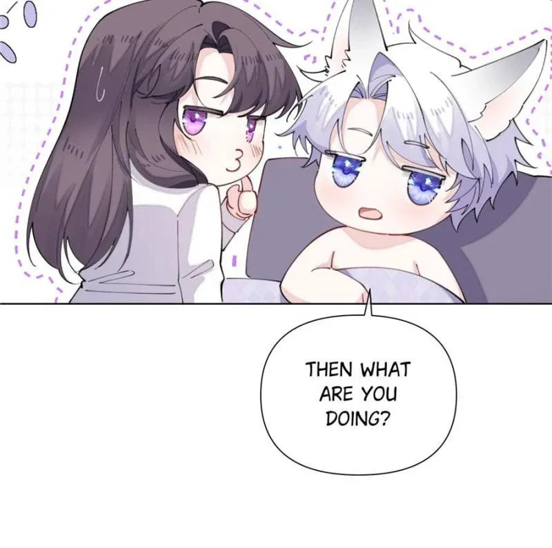 Pampering My Beast Commander Chapter 42 page 8 - 
