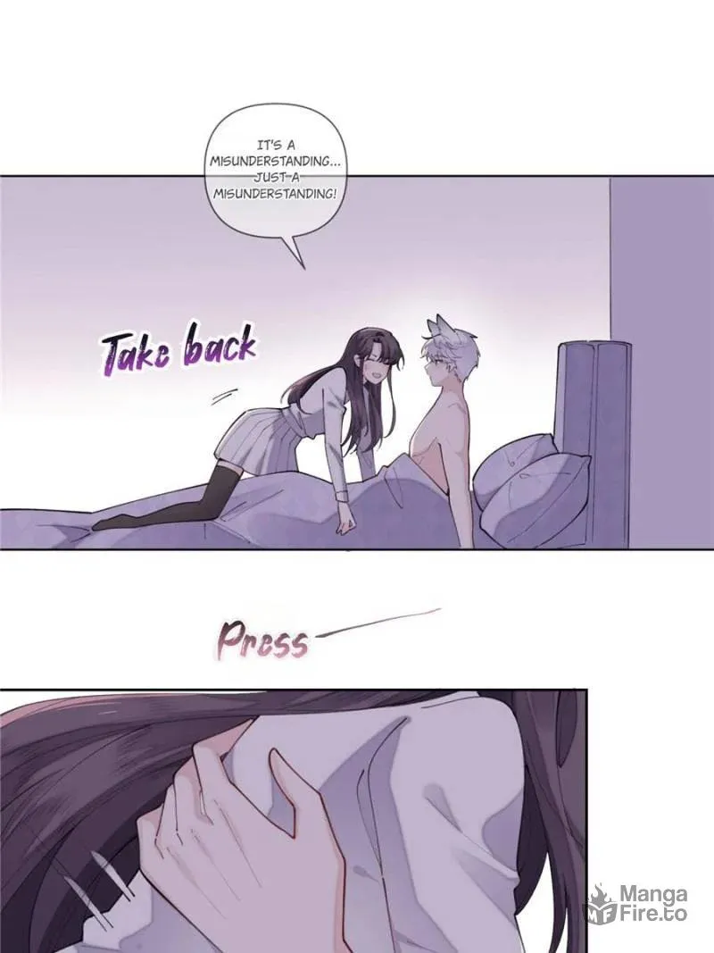 Pampering My Beast Commander Chapter 42 page 9 - 