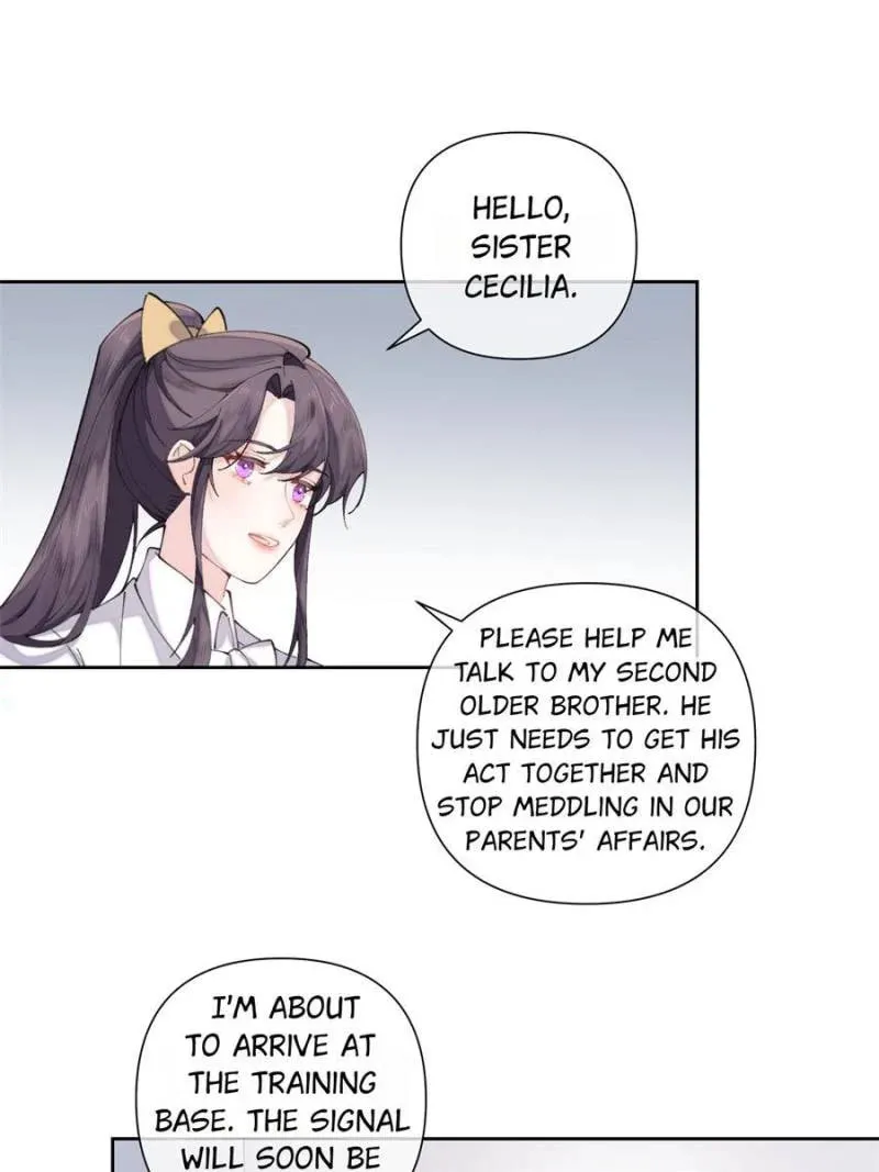 Pampering My Beast Commander Chapter 43 page 1 - 