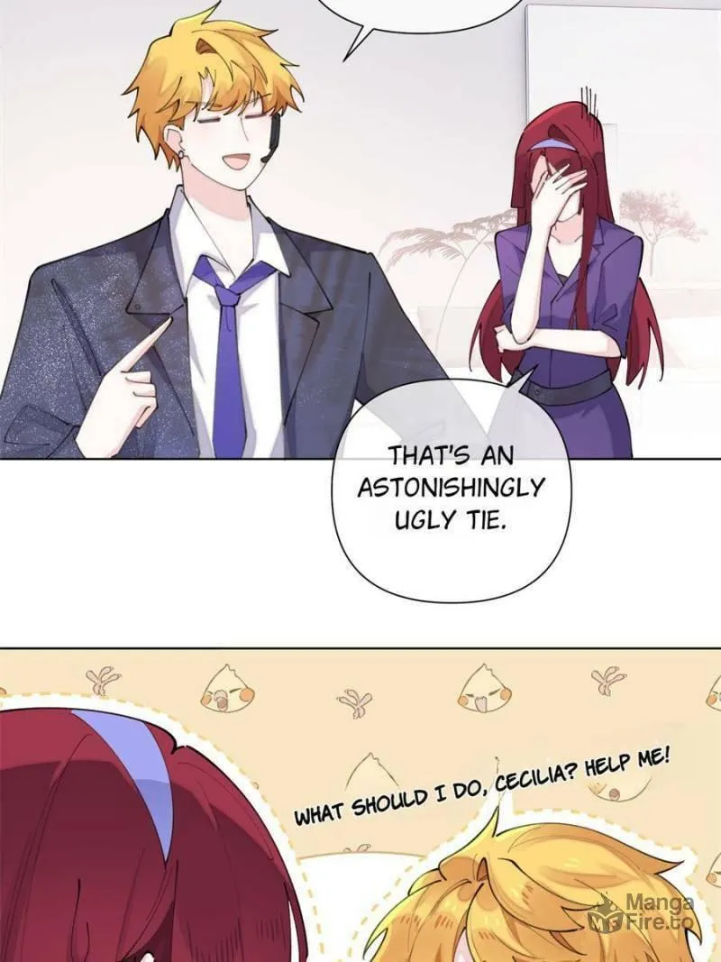 Pampering My Beast Commander Chapter 43 page 12 - 