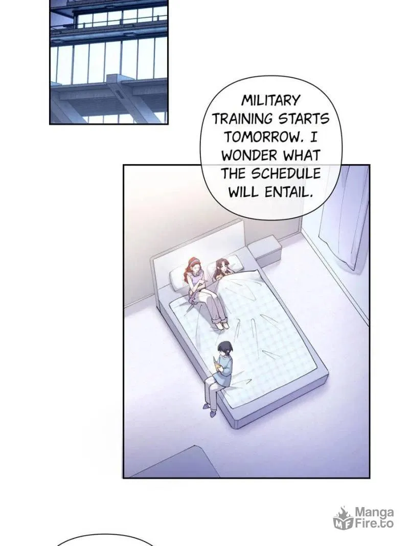 Pampering My Beast Commander Chapter 43 page 18 - 