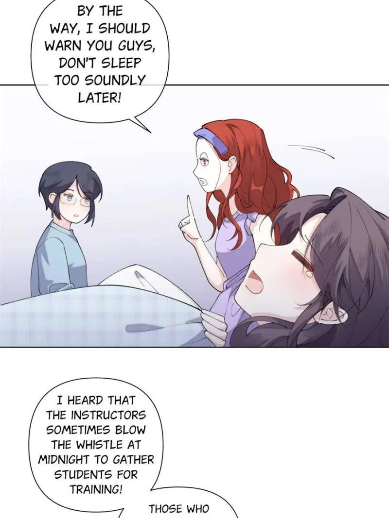 Pampering My Beast Commander Chapter 43 page 19 - 
