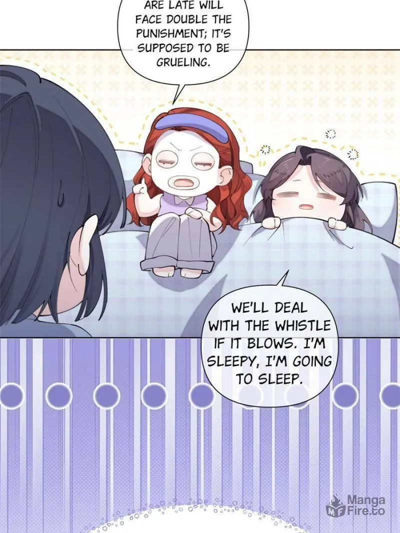 Pampering My Beast Commander Chapter 43 page 20 - 