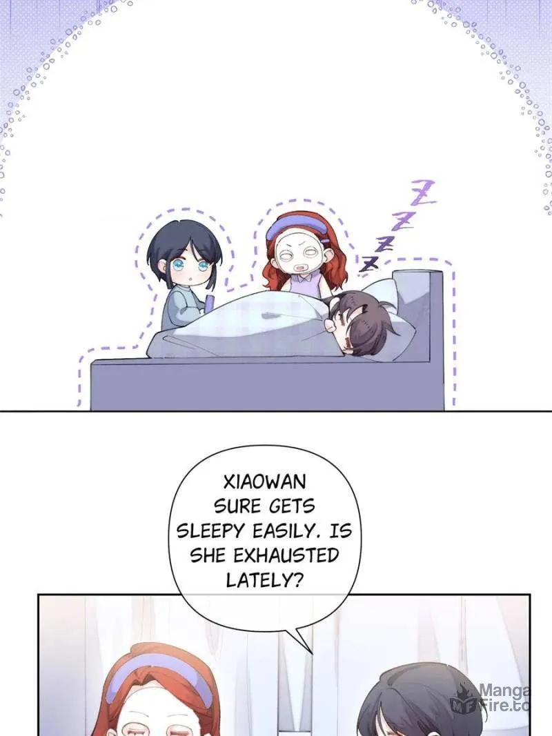 Pampering My Beast Commander Chapter 43 page 21 - 