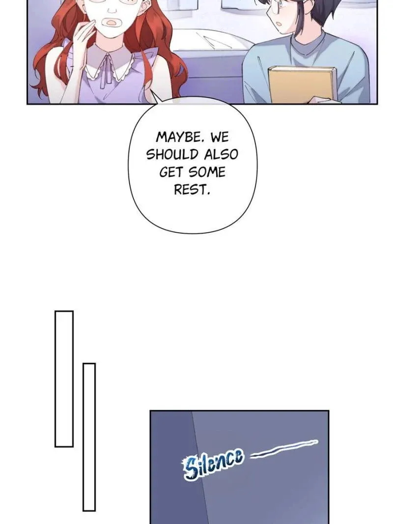 Pampering My Beast Commander Chapter 43 page 22 - 
