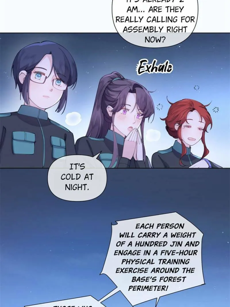 Pampering My Beast Commander Chapter 43 page 29 - 