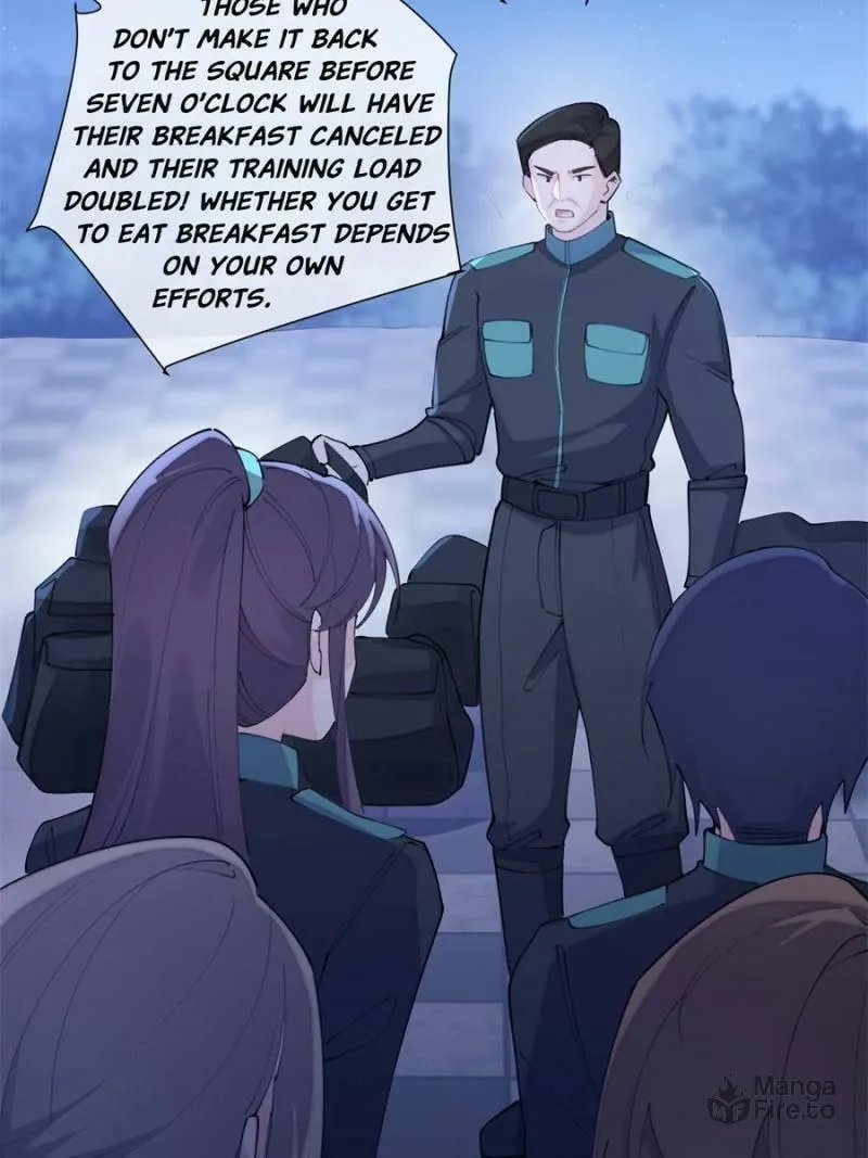 Pampering My Beast Commander Chapter 43 page 30 - 