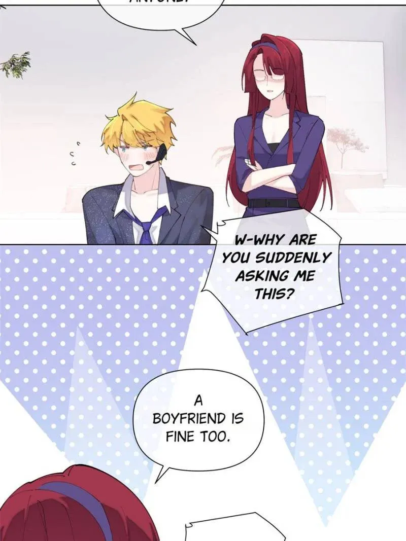 Pampering My Beast Commander Chapter 43 page 4 - 