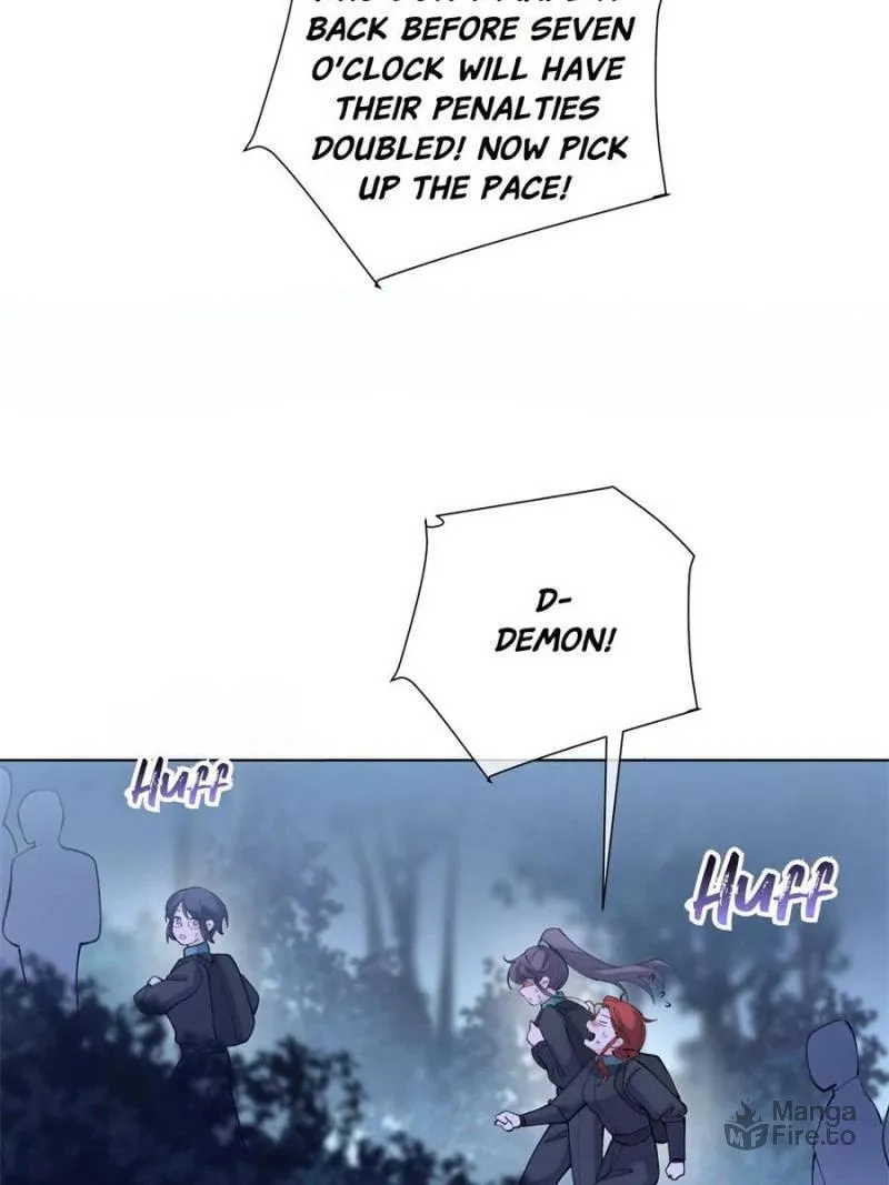 Pampering My Beast Commander Chapter 43 page 35 - 