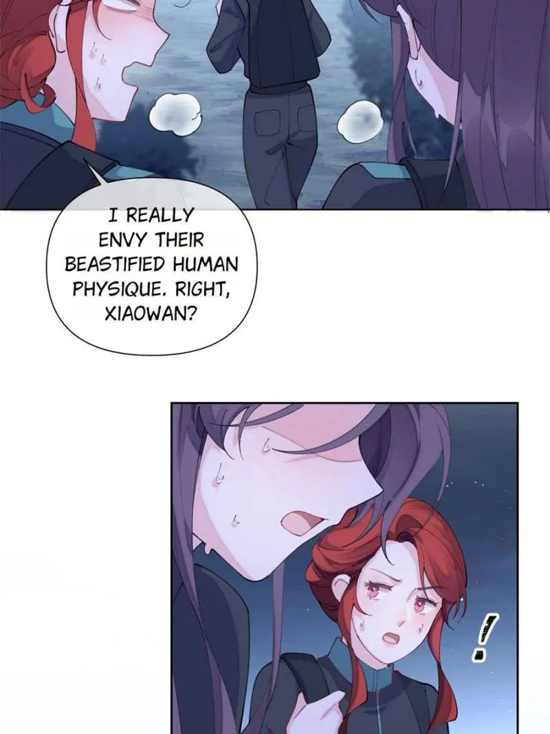 Pampering My Beast Commander Chapter 43 page 37 - 