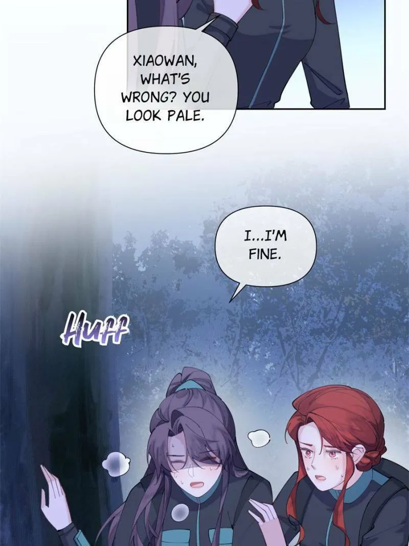 Pampering My Beast Commander Chapter 43 page 38 - 