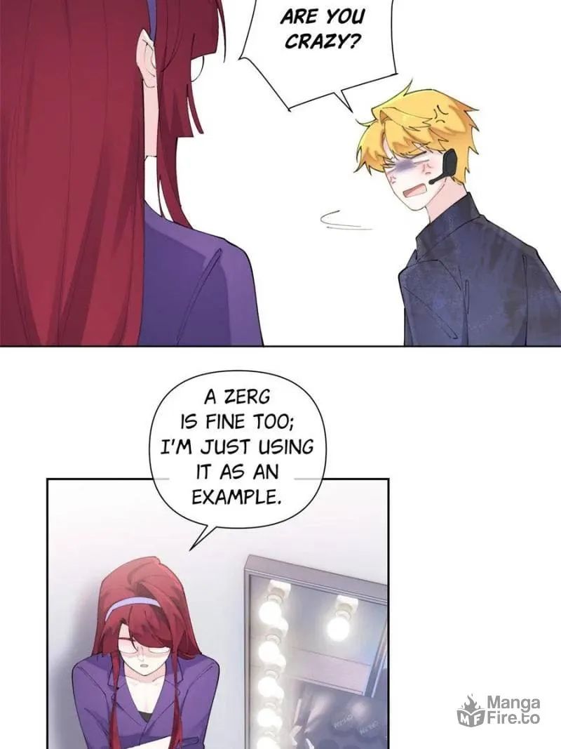 Pampering My Beast Commander Chapter 43 page 5 - 