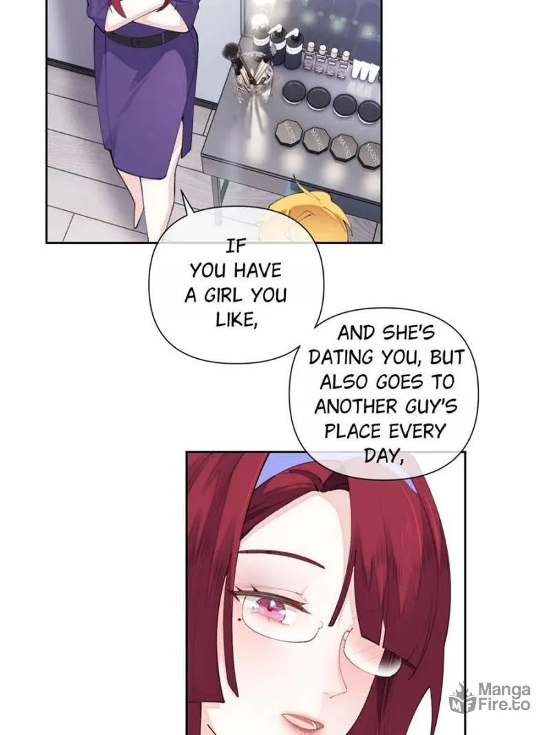 Pampering My Beast Commander Chapter 43 page 6 - 