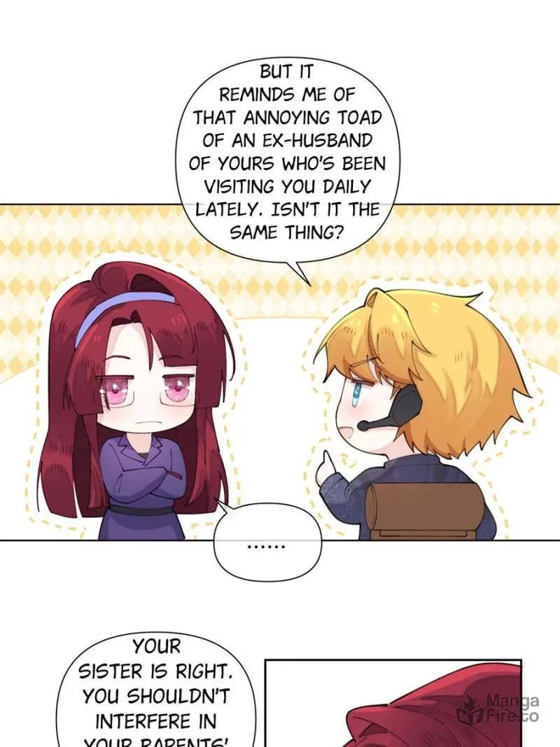 Pampering My Beast Commander Chapter 43 page 9 - 