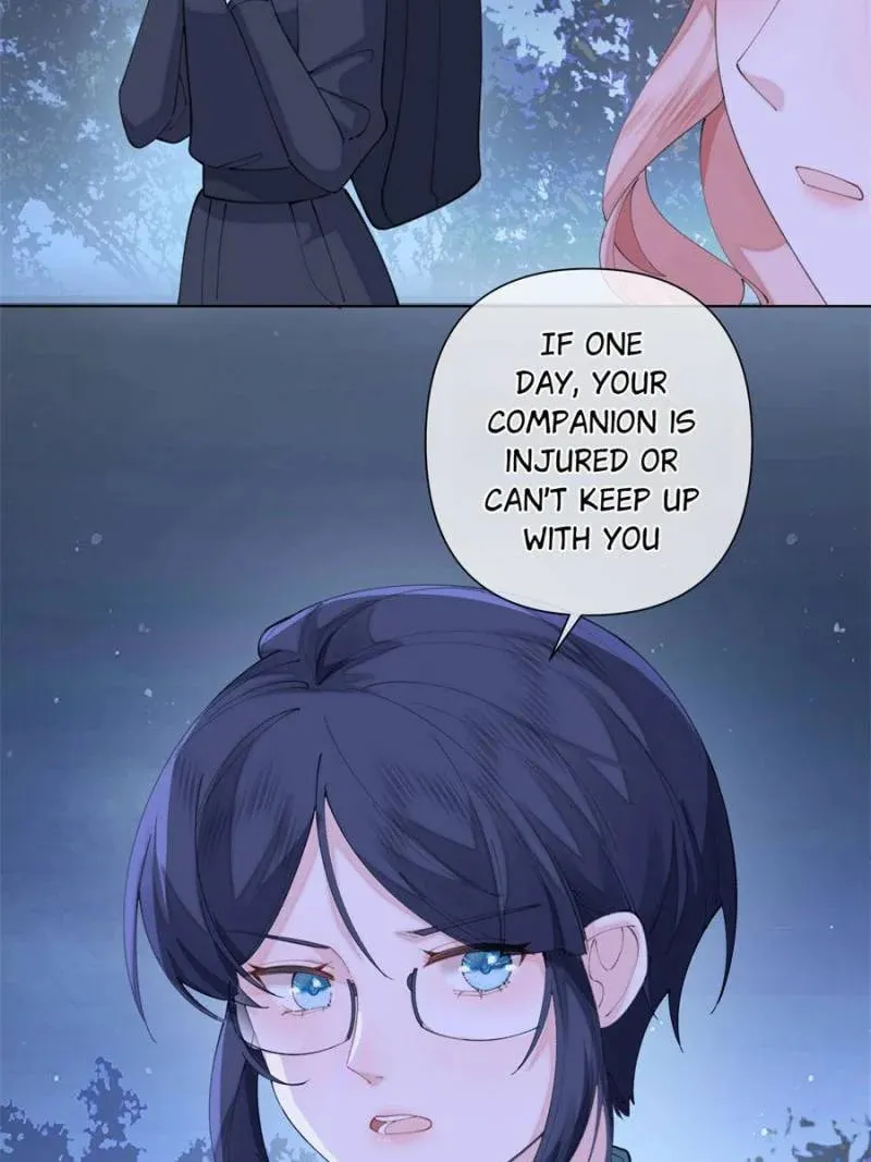 Pampering My Beast Commander Chapter 44 page 11 - 