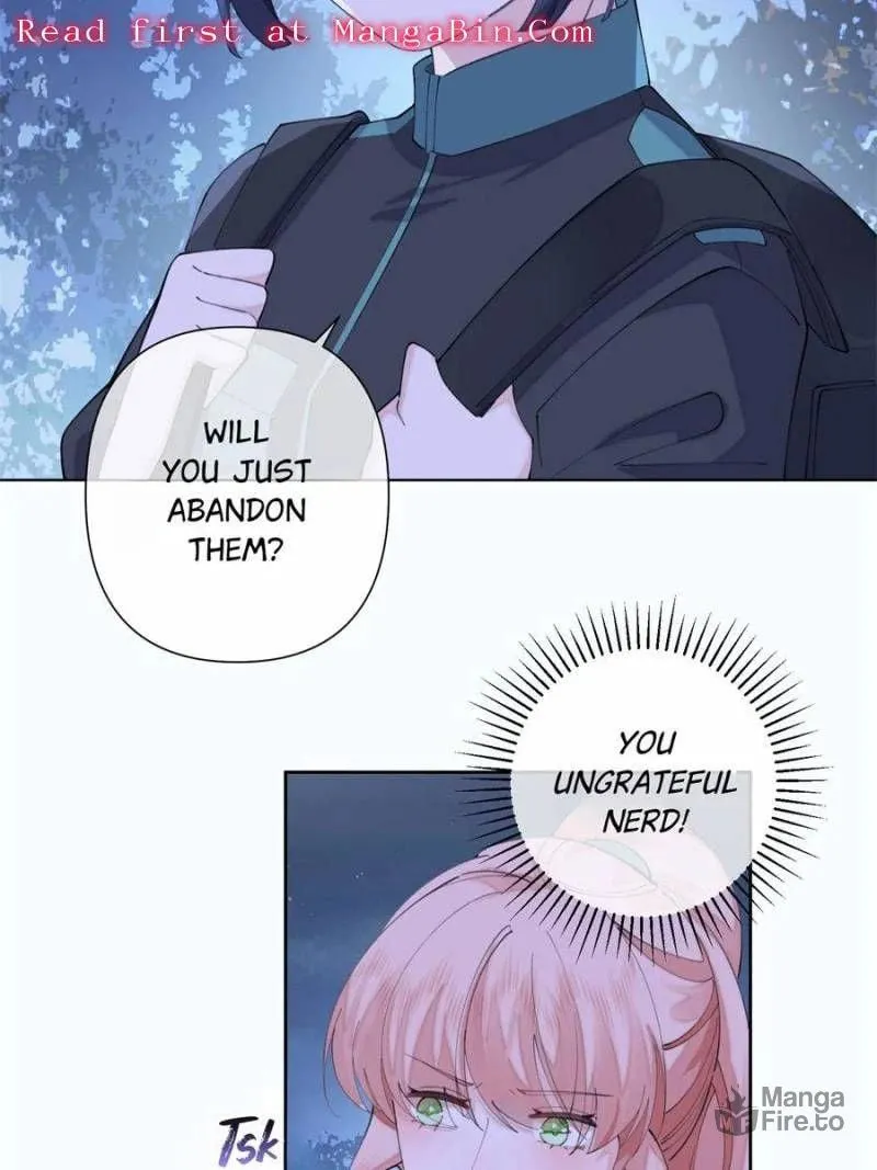 Pampering My Beast Commander Chapter 44 page 12 - 