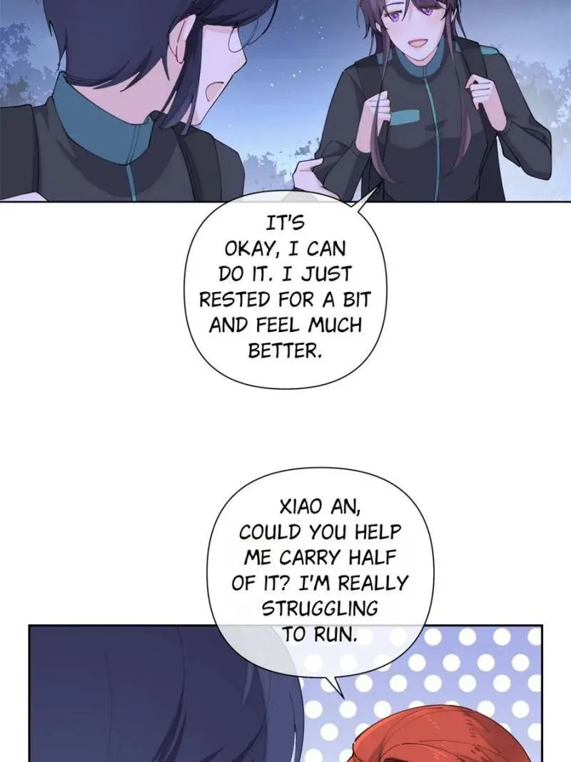 Pampering My Beast Commander Chapter 44 page 19 - 