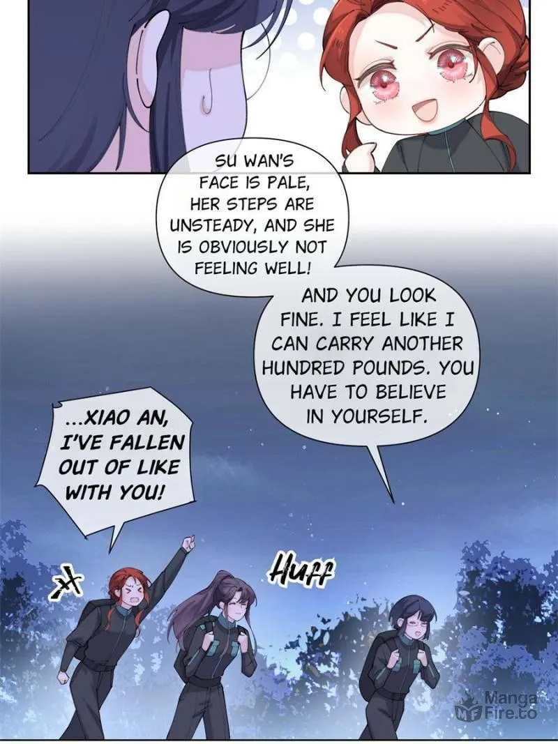 Pampering My Beast Commander Chapter 44 page 20 - 