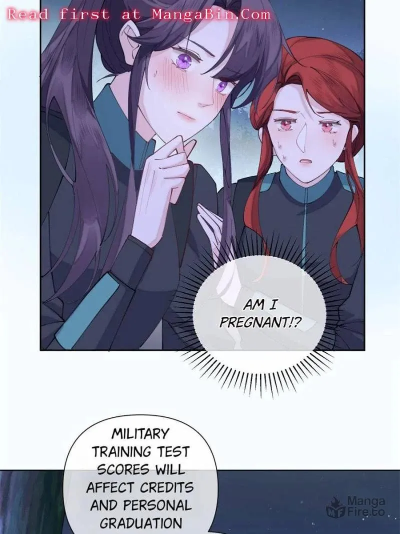 Pampering My Beast Commander Chapter 44 page 3 - 