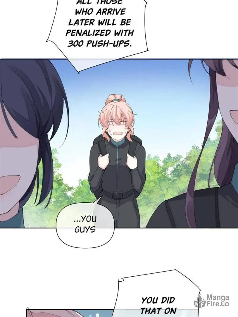 Pampering My Beast Commander Chapter 44 page 27 - 