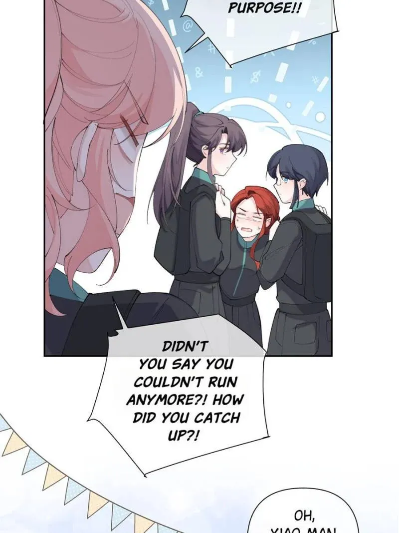 Pampering My Beast Commander Chapter 44 page 28 - 