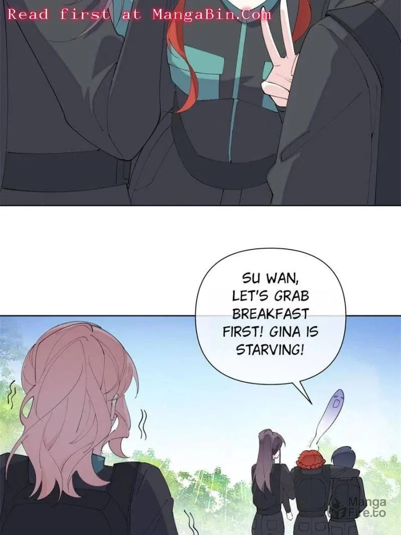 Pampering My Beast Commander Chapter 44 page 30 - 