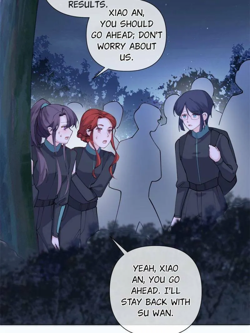 Pampering My Beast Commander Chapter 44 page 4 - 