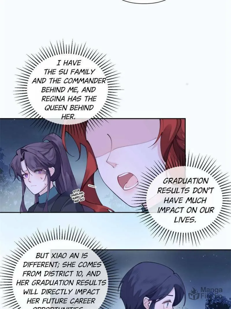 Pampering My Beast Commander Chapter 44 page 5 - 