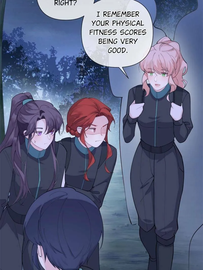 Pampering My Beast Commander Chapter 44 page 7 - 