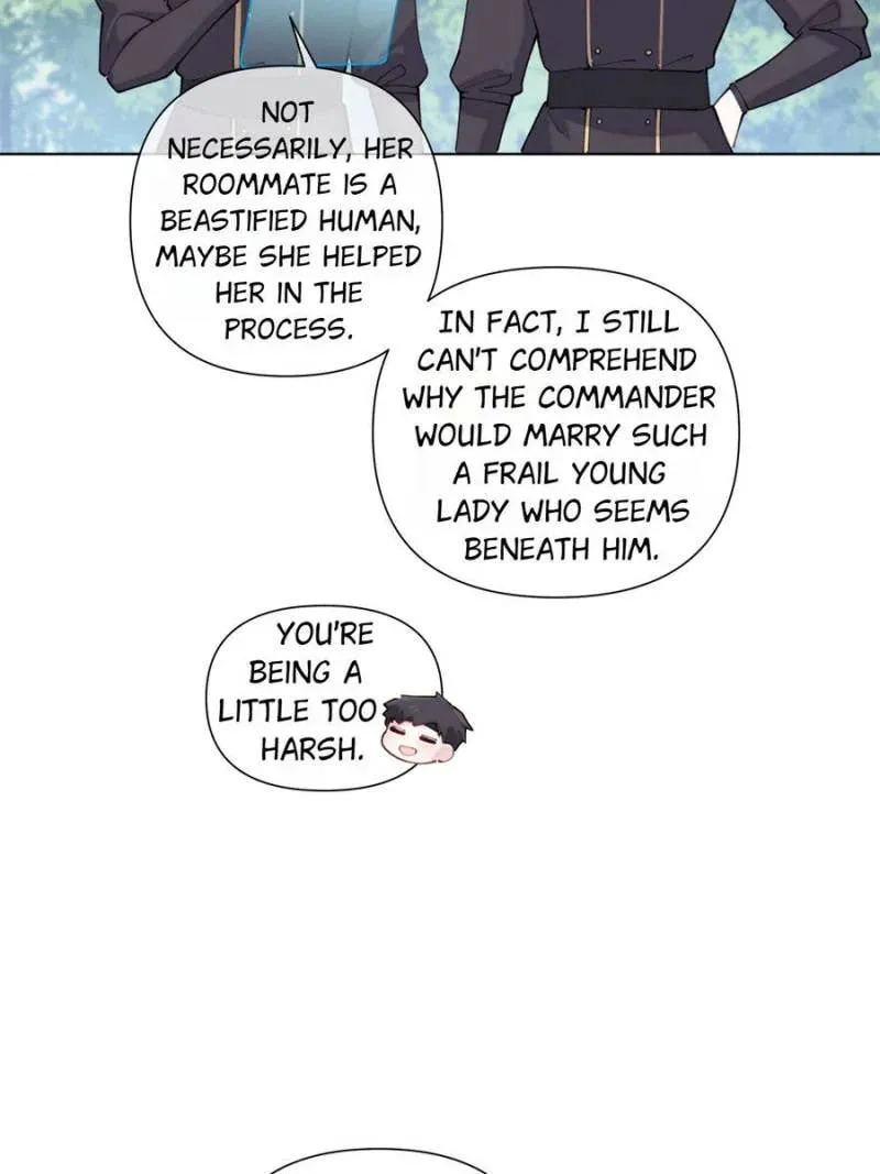 Pampering My Beast Commander Chapter 45 page 2 - 