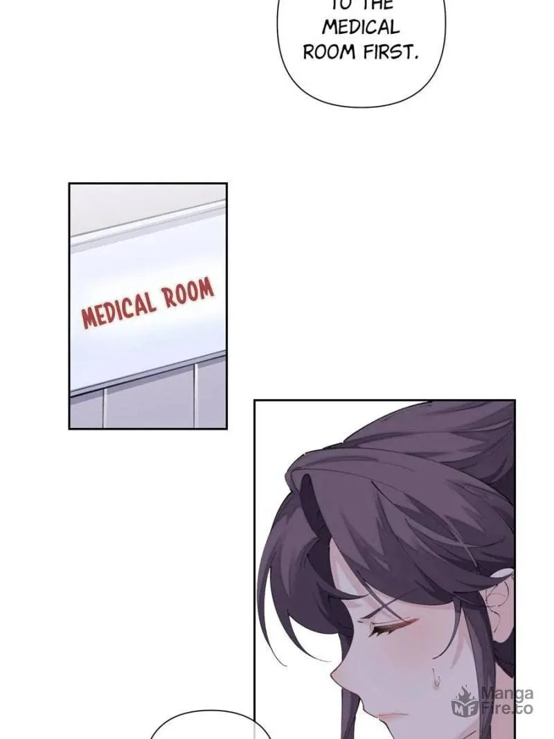 Pampering My Beast Commander Chapter 45 page 12 - 