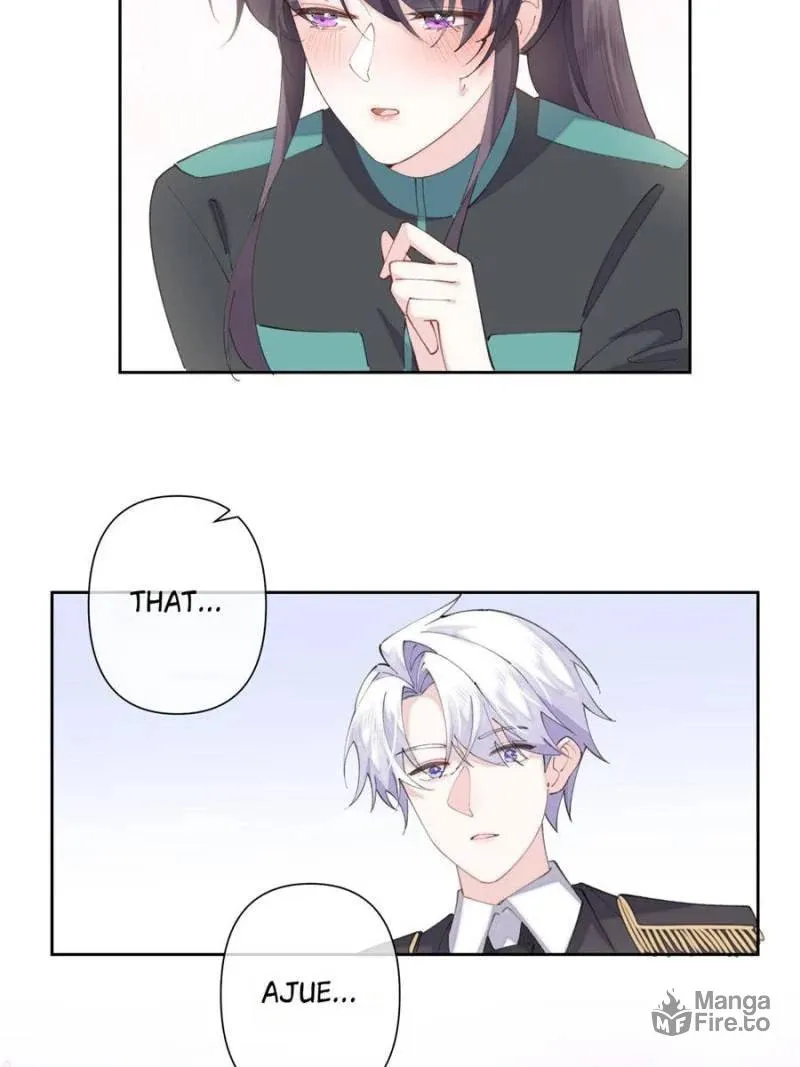 Pampering My Beast Commander Chapter 45 page 20 - 