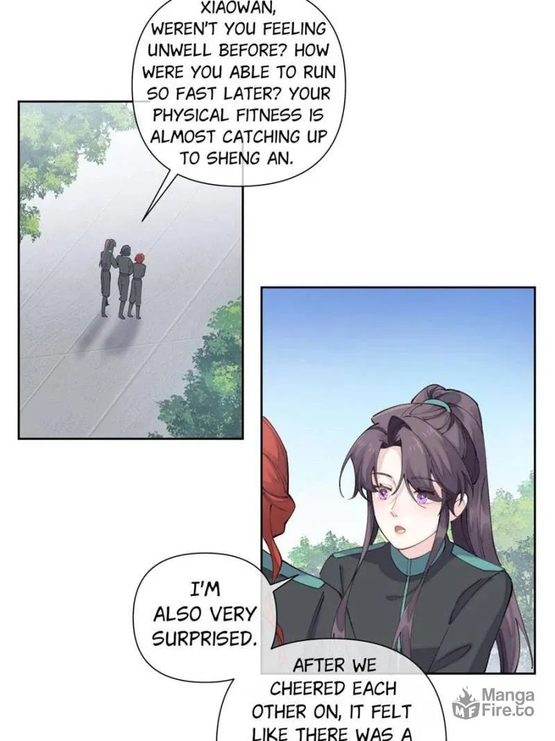 Pampering My Beast Commander Chapter 45 page 3 - 